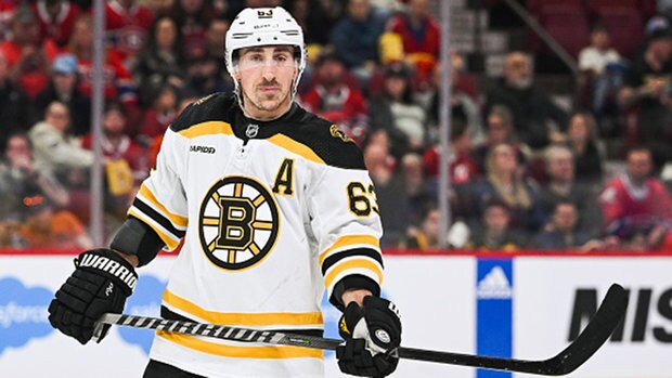 'New era in Bruins hockey' as team names Marchand captain
