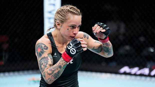 Clark explains why she got tired of MMA, moved on to Muay Thai fights