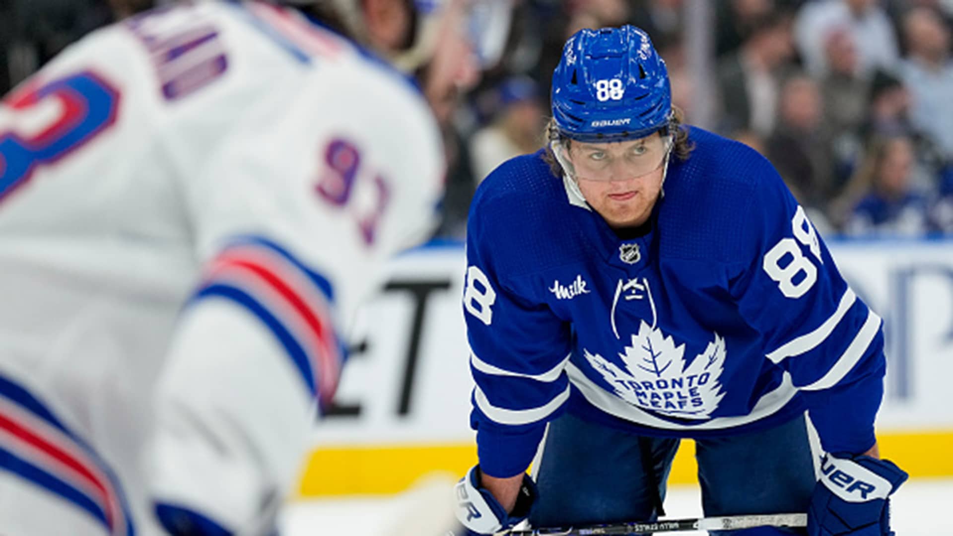 Johnston: Domi can be a real benefit to Nylander at centre; Leafs' defence  'still unsettled