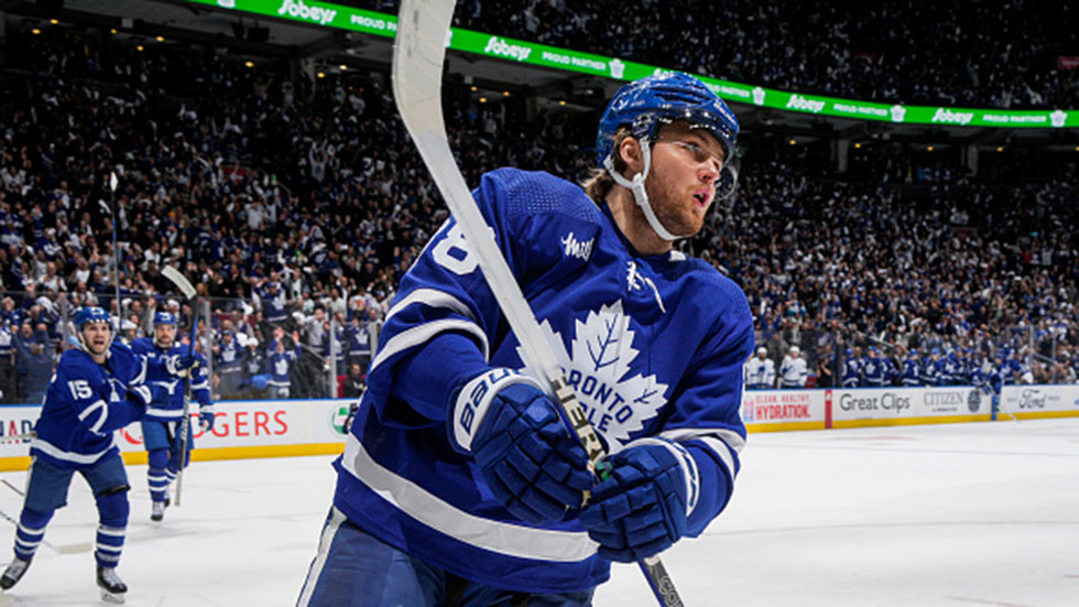 7-Eleven That’s Hockey: Does Nylander moving to centre change his value?