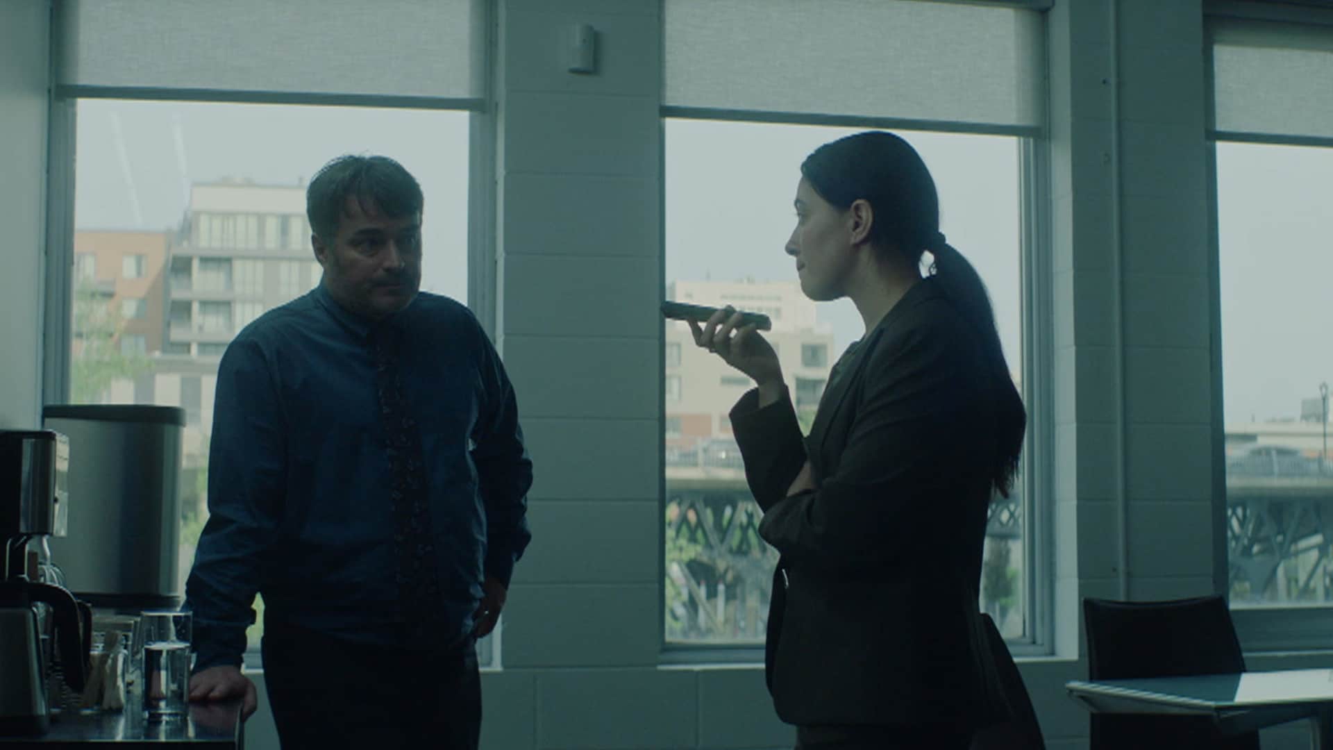 Une affaire criminelle | S2:E3 | Mise en abîme