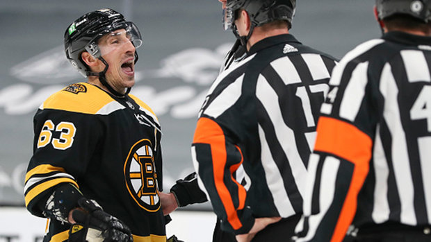 7-Eleven That’s Hockey: Is Marchand the right choice as Bruins captain?