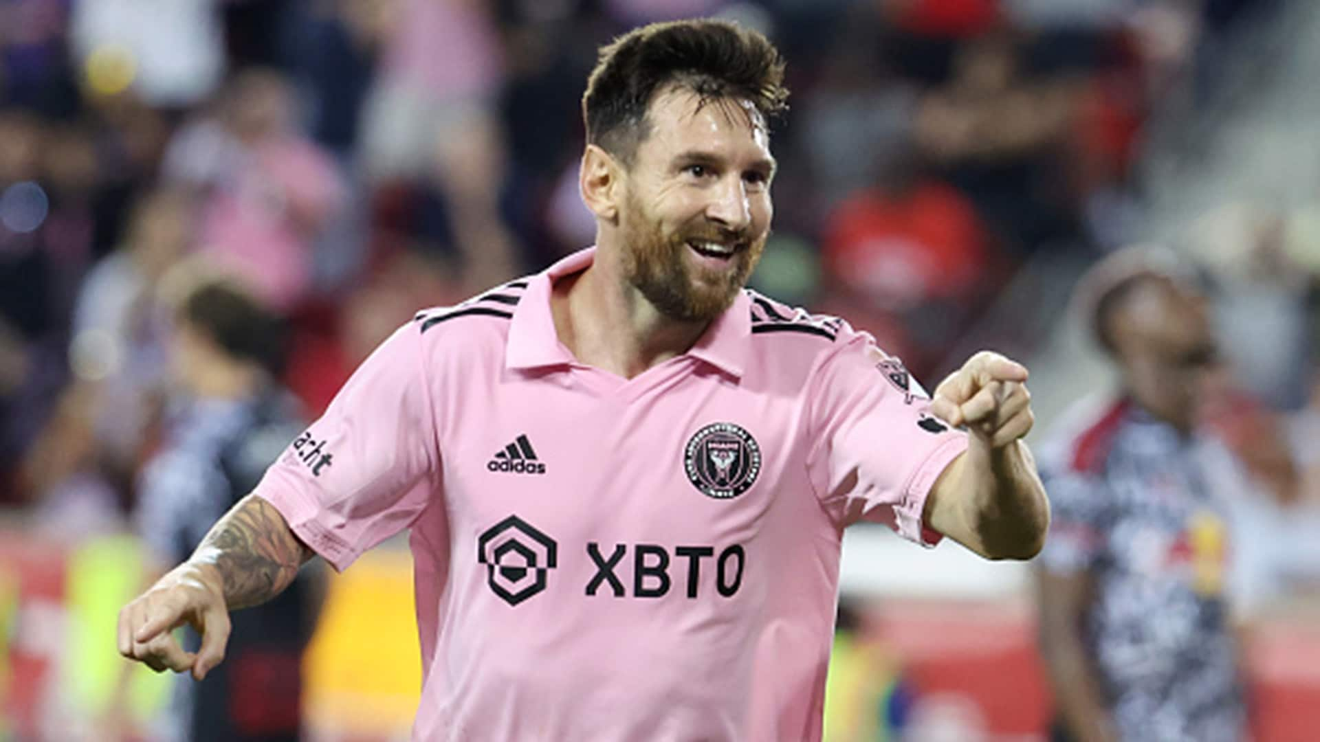 Lionel Messi Inter Miami Jersey Delayed As Adidas Handles Demand –