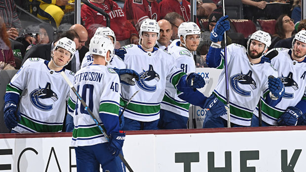 Lalji: Canucks feel that their roster is completely aligned from top to bottom
