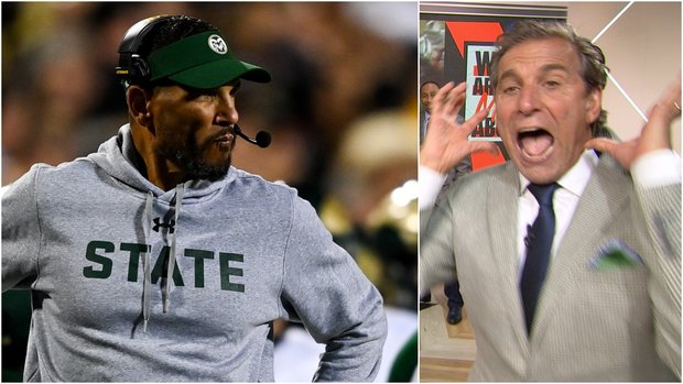 Mad Dog goes off on Jay Norvell for loss to Colorado