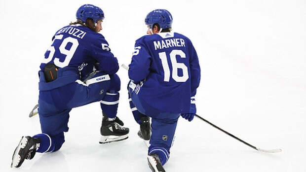 Leafs Ice Chips: Bertuzzi gets 'big opportunity' with Matthews, Marner 