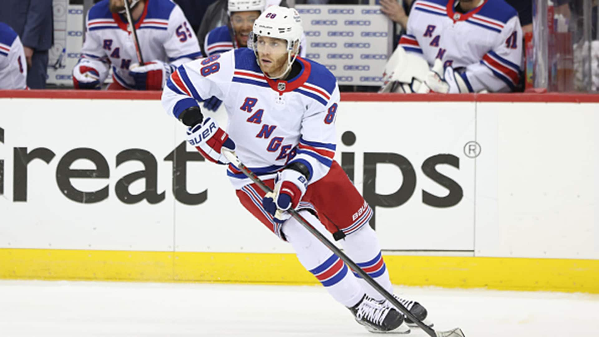 Rangers' Lindgren & Schneider Quietly Having Excellent Seasons