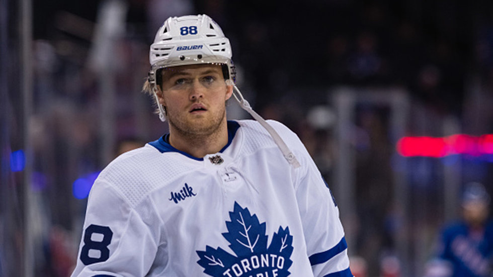 The Talking Point: Could Nylander's move to centre price him out of Toronto?