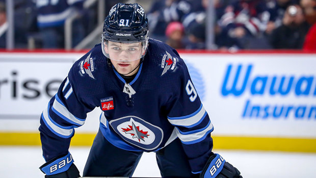Jets Ice Chips: Perfetti getting first look at second line centre to fill void left by Dubois