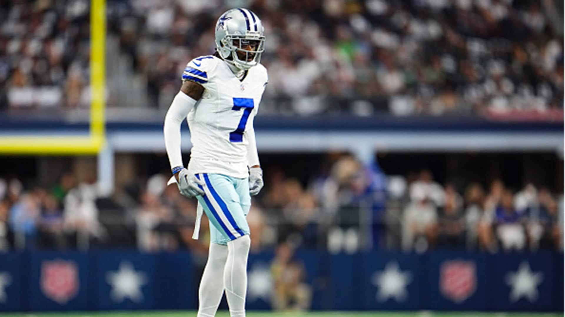 Cowboys, CB Trevon Diggs reach 5-year, $97 million contract extension