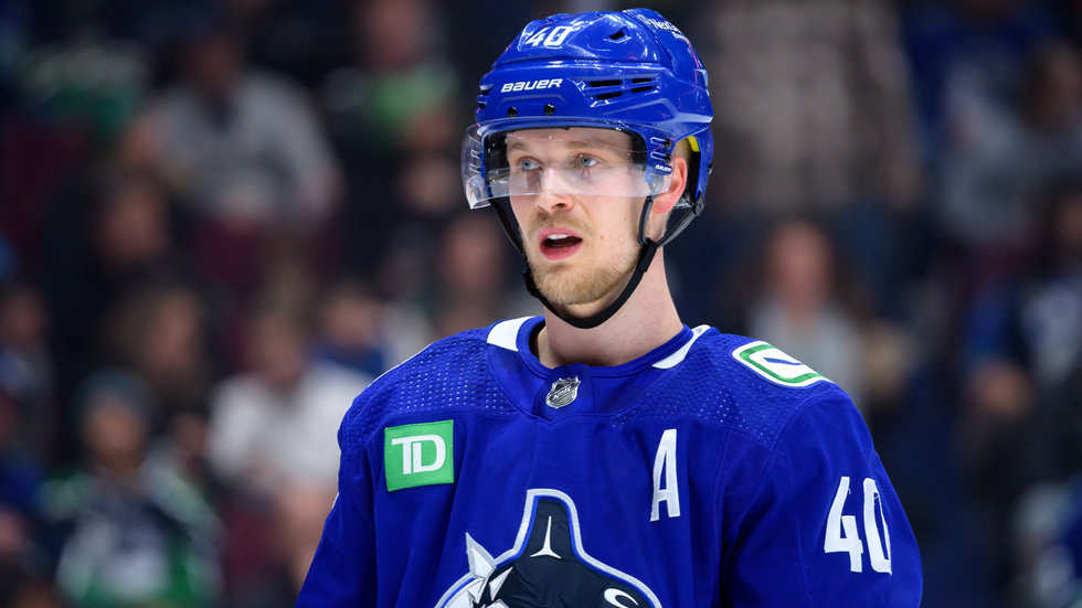 Pettersson staying tight-lipped on contract situation