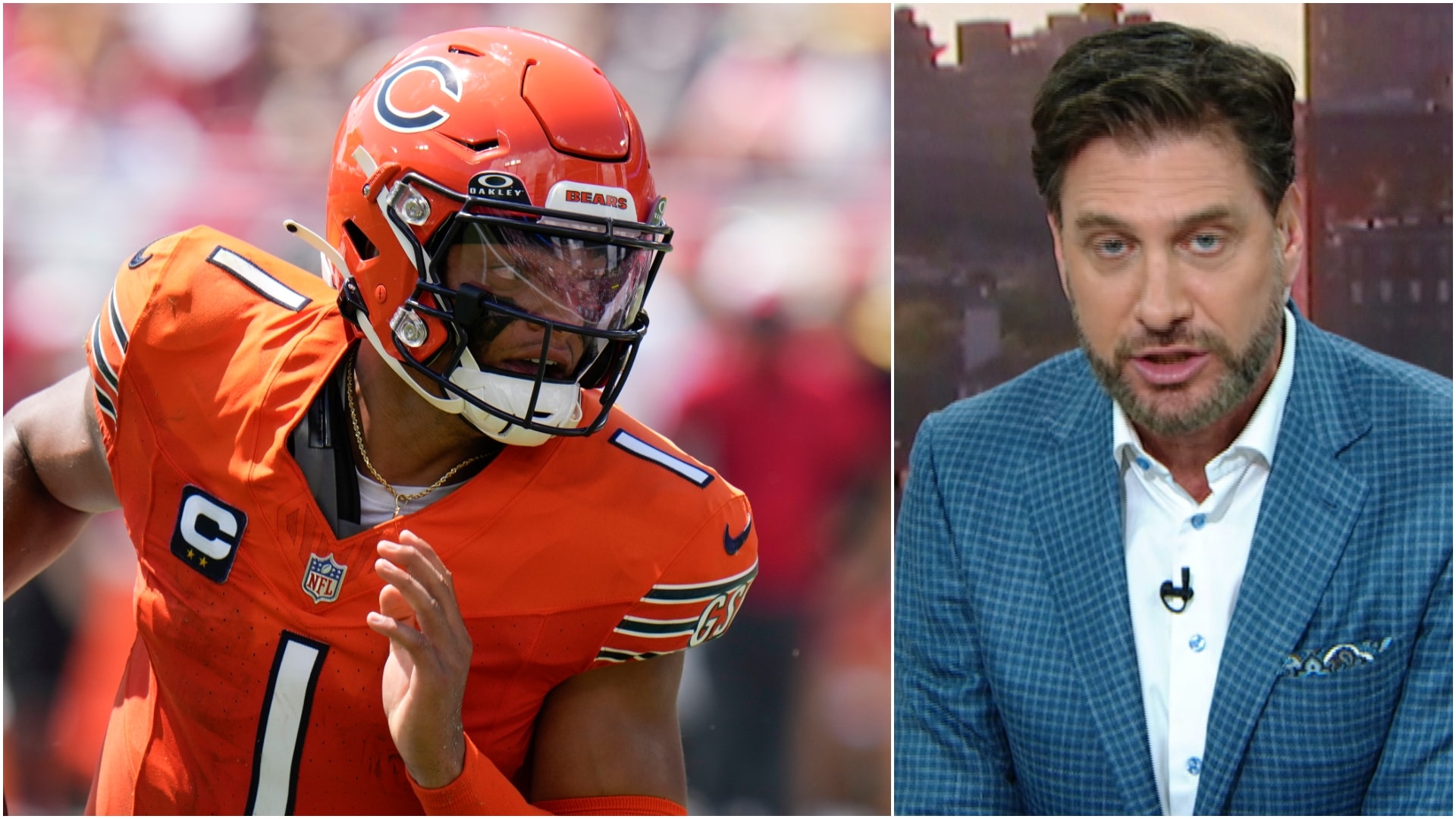 Johnny Manziel critic wears orange tie in nod to Browns QB — PHOTO