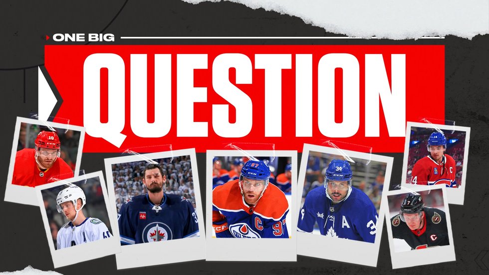 One Big Question: Is anything less than a Cup a failure for Edmonton?