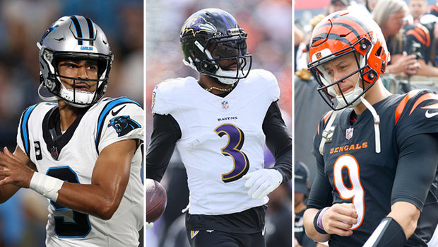 Who's in and who's out for Week 3 of the NFL