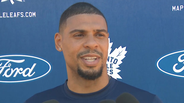Reaves a big fan of music at practice but says EDM 'isn't it', prefers hip hop