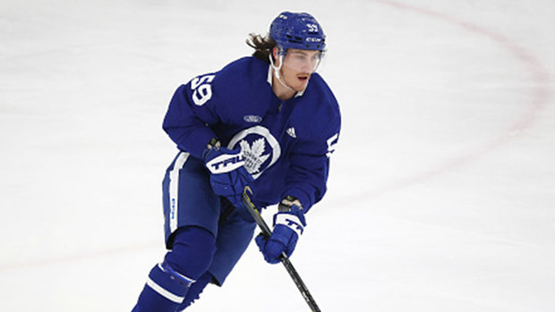 O-Dog on Bertuzzi playing with Matthews, Marner: He’s going to be a perfect fit on that line