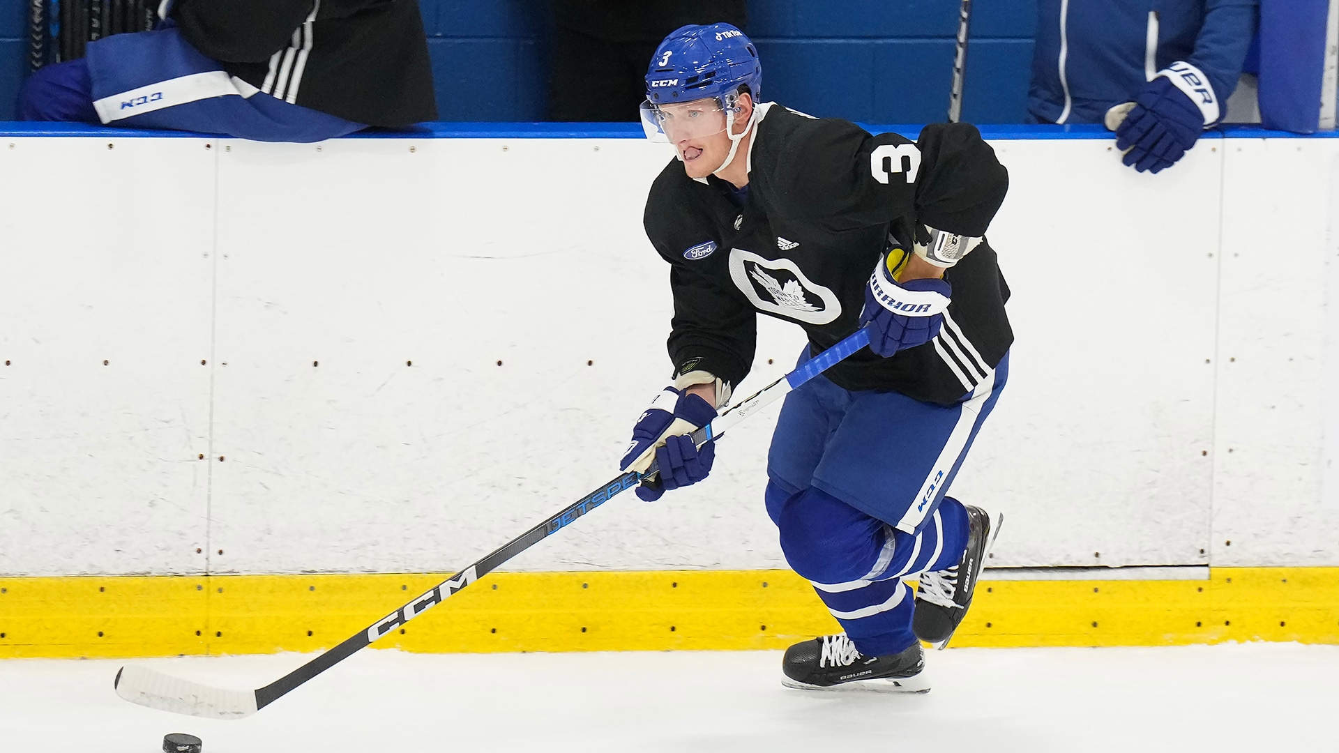 Quick Shifts: Tyler Bertuzzi is the Maple Leafs' beautiful mess