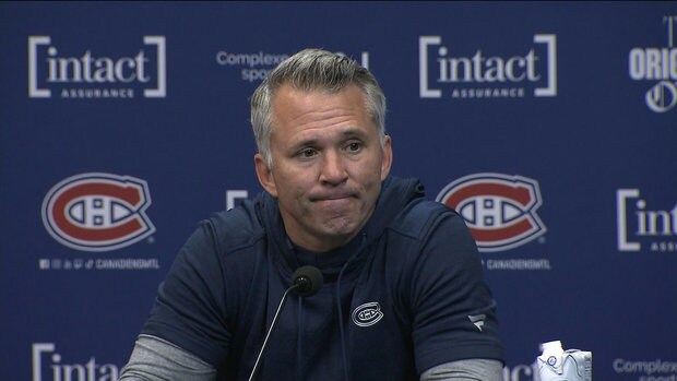 Reinbacher has been showing 'elite decision making' in camp 