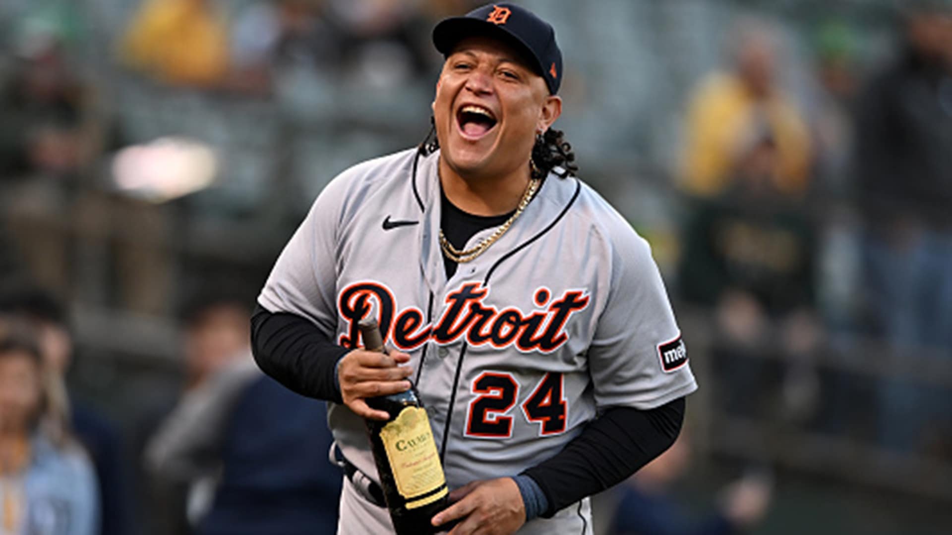 Miguel Cabrera's career coming to close with Tigers, leaving lasting legacy  in MLB and Venezuela