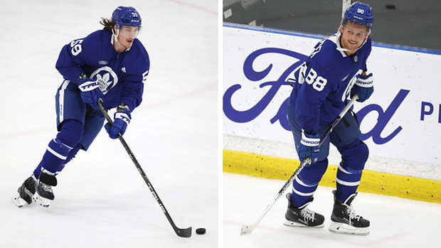 7-Eleven That's Hockey: Leafs' roster full of 'prove it' contracts