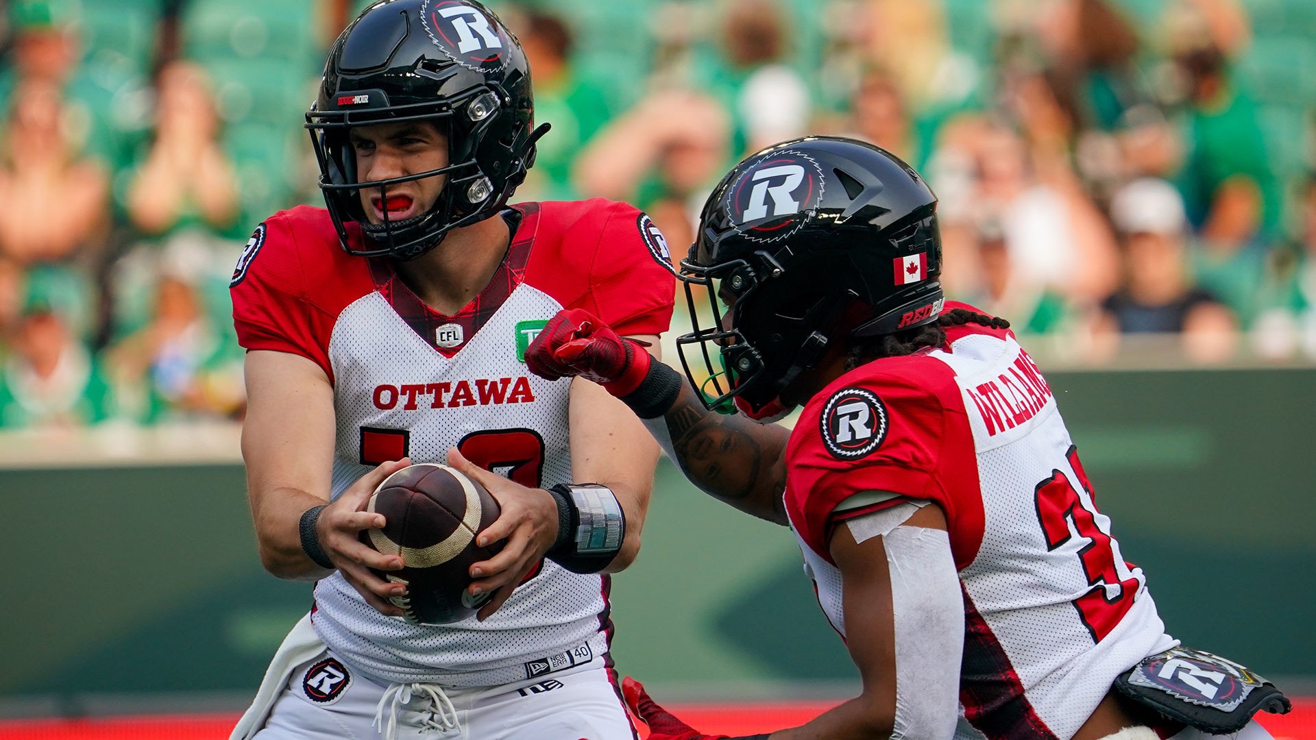 Alouettes land quarterback Cody Fajardo on 2-year deal in free agency