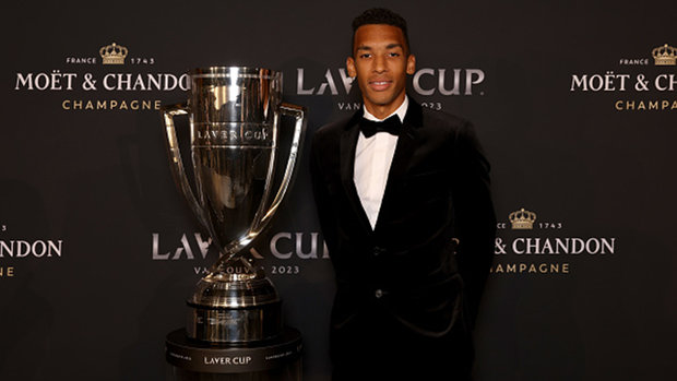 Auger-Aliassime desires to go back-to-back and lift the Laver Cup on home soil