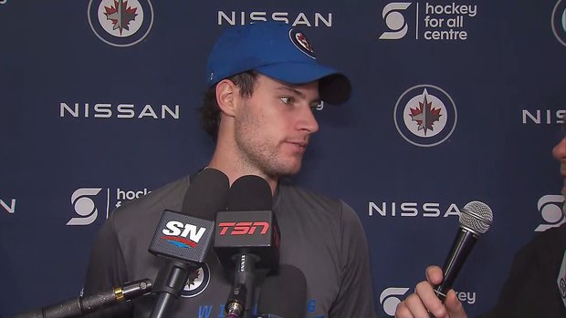 Chisholm on DeMelo: 'I'm really appreciating all the tips he's giving me'