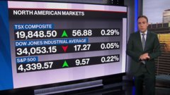 BNN Bloomberg's mid-morning market update: Sept. 22, 2023