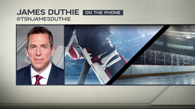 Duthie on Canada’s Cup drought: ‘Man, it’s got to end in the next 5 years’