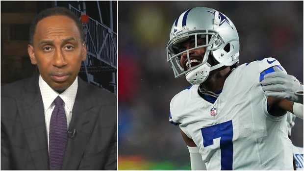 Stephen A.: Cowboys can be a top NFC team despite Diggs' injury