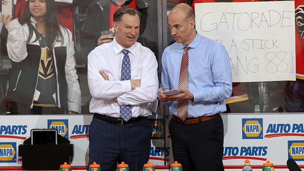 One Big Question: Is a new coach enough to reignite the Flames?