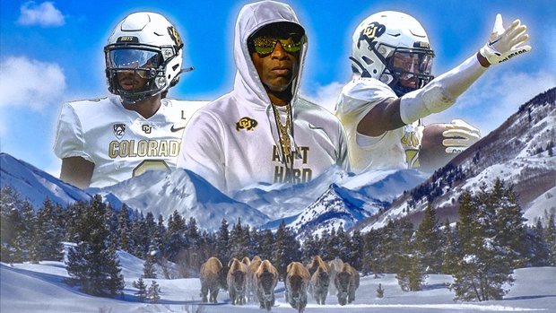 Relive Colorado's epic comeback vs. Colorado State ahead of Oregon matchup