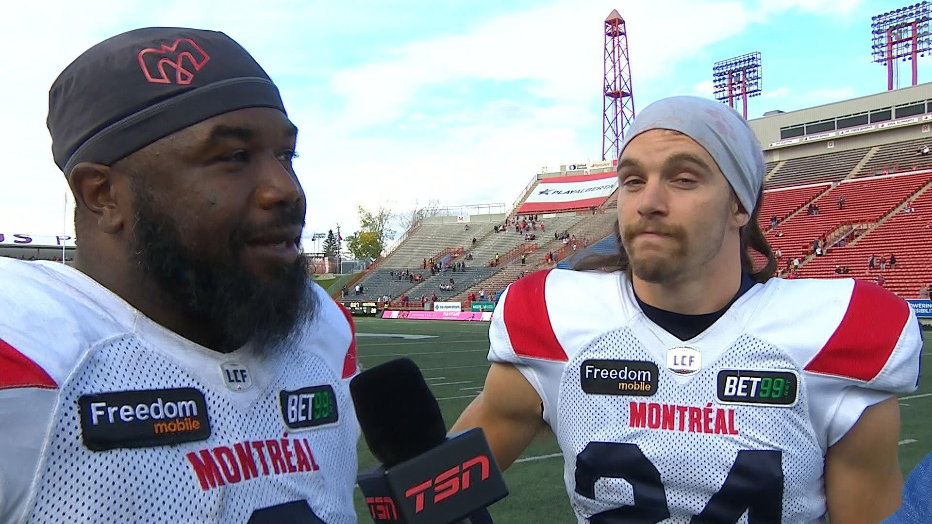 Alouettes will be missing Mack in bid to clinch playoff berth against  Ottawa