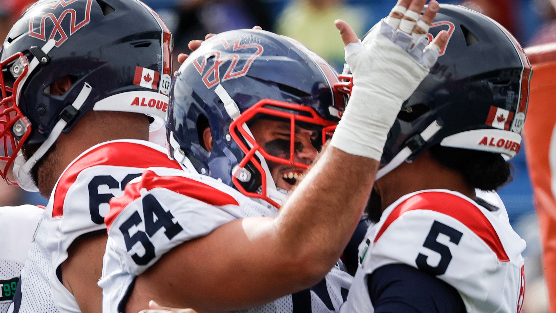 Turnovers haunt Calgary Stampeders in loss to Montreal Alouettes