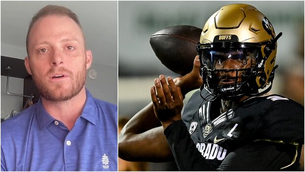 Greg McElroy: Shedeur Sanders is a top-4 QB prospect in this year's class