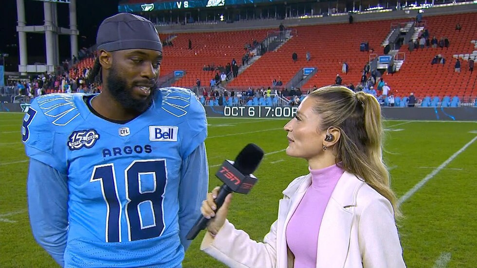 Brissett: 'Next man up mentality' led to Argonauts win 