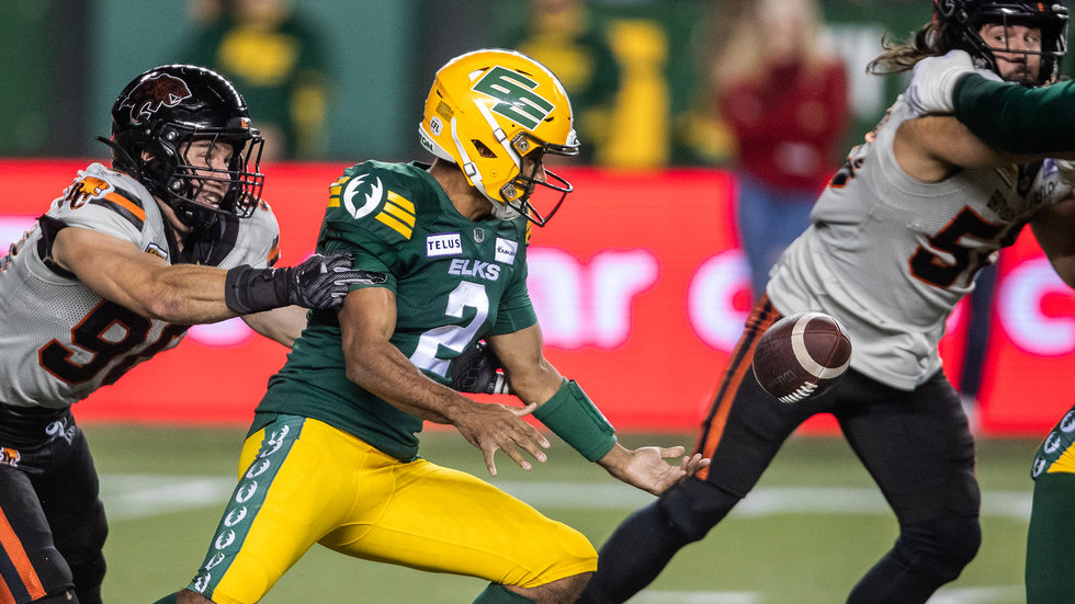 Lions neutralize Ford, clinch playoff spot; Riders miss big opportunity to kick off Week 16