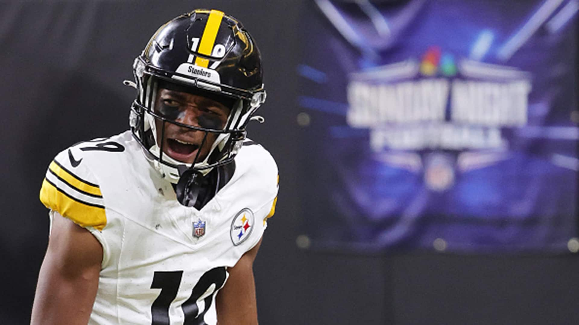 Kenny Pickett leads Steelers to first road win over Raiders in 28 years 