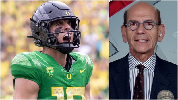 Finebaum: Bo Nix gives Oregon a chance to make a very serious run