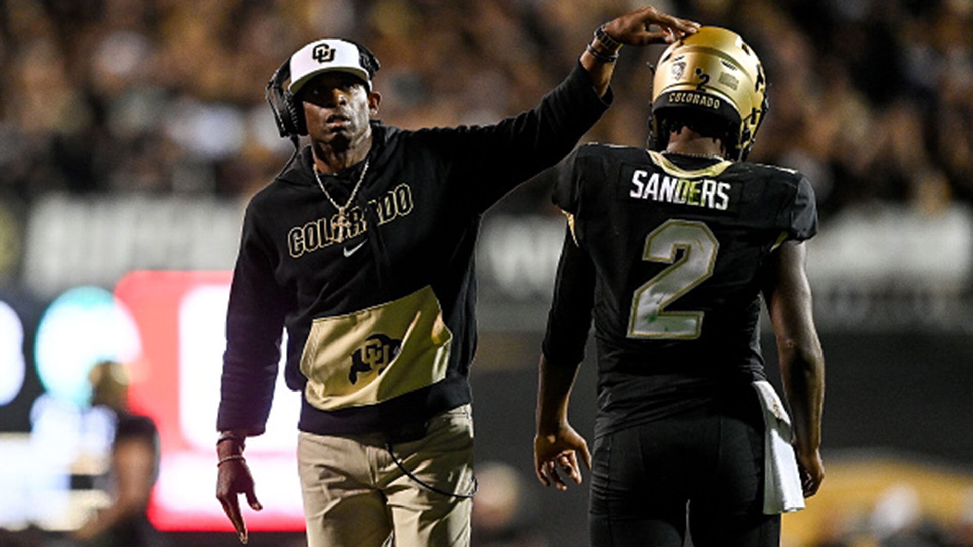 Deion Sanders' CU Buffs football revolution will be televised