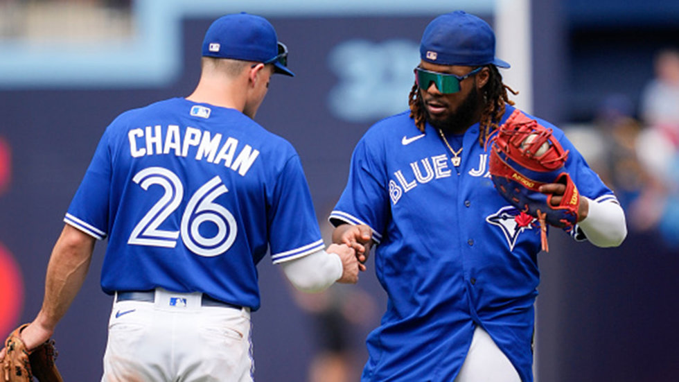 Phillips: ‘People are afraid of the Jays’