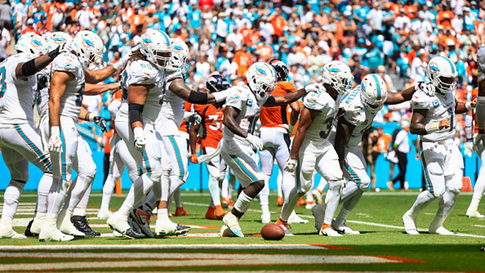 Dolphins prepare for massive encore vs. Bills coming off 70 point