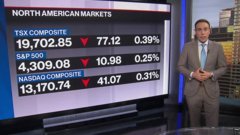 BNN Bloomberg's mid-morning market update: Sept. 25, 2023
