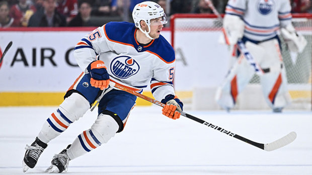 Rishaug thinks both Holloway and Broberg will make the Oilers' roster