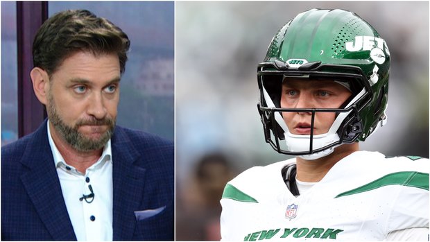 Greeny: Zach Wilson cannot play for the Jets 'ever again'
