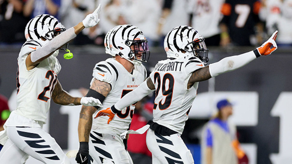 How big was it for Bengals to beat Rams and avoid falling to 0-3?