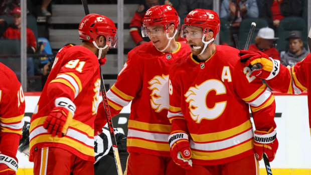 The Talking Point: Does Calgary’s 10-0 preseason win mean something, or nothing?
