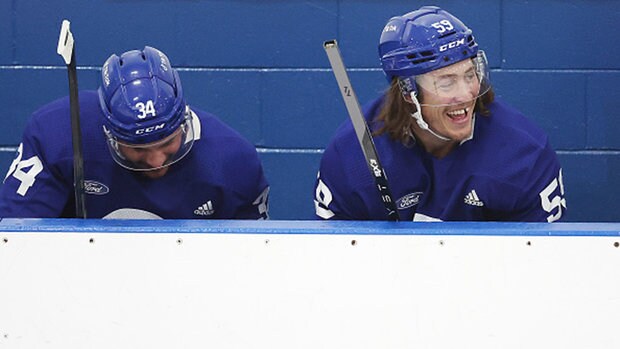 7-Eleven That’s Hockey: What do the Leafs need to get from Bertuzzi on top line?