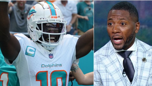Clark: Dolphins have most explosive offence since 'The Greatest Show on Turf'