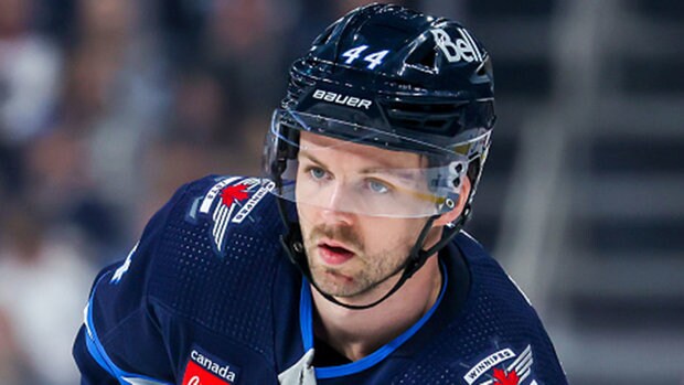 Morrissey motivated to have another career year heading into 2023-24 season